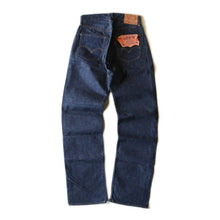 Load image into Gallery viewer, NOS 1950's "LEVI'S" 504 ZXX ONE SIDE TAB DENIM PANTS (W29)