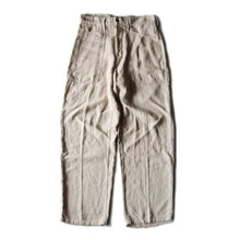 Load image into Gallery viewer, OLD "RALPH LAUREN" M1935 STYLE LINEN TROUSER (W32)