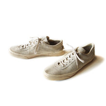 Load image into Gallery viewer, 1970's ~ "CONVERSE" ORIGINAL SUEDE HEEL STAR (11)