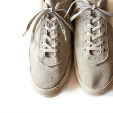Load image into Gallery viewer, 1970's ~ "CONVERSE" ORIGINAL SUEDE HEEL STAR (11)