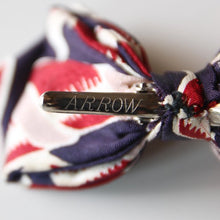 Load image into Gallery viewer, 1960's "ARROW" BOW TIE