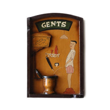 Load image into Gallery viewer, OLD RESTROOM WOODEN SIGN