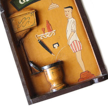 Load image into Gallery viewer, OLD RESTROOM WOODEN SIGN