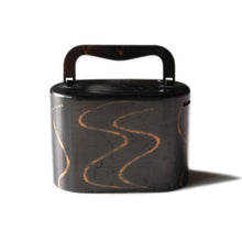 Load image into Gallery viewer, "GREENHUT.SIEGEL.COOPER & CO." JAPANED BANK