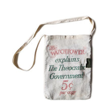 Load image into Gallery viewer, OLD "THE WATCHTOWER" MINI SHOULDER BAG