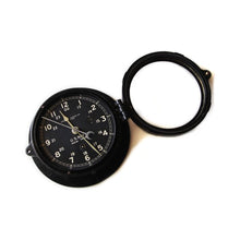 Load image into Gallery viewer, 1940's "CHELSEA CLOCK CO." USN BOAT CLOCK
