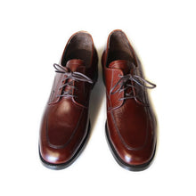 Load image into Gallery viewer, NOS 1960's "BARCLAY" LEATHER SHOES (9)