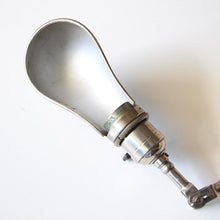 Load image into Gallery viewer, ANTIQUE "FARIES" ADJUSTABLE WALL MOUNT LAMP