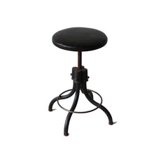 画像をギャラリービューアに読み込む, VINTAGE "HAMILTON MFG CO." DRAFTING STOOL