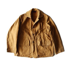 Load image into Gallery viewer, 1950's "MONTGOMERY WARD" HUNTING JACKET GOOD COND (MEDIUM)