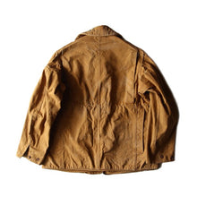 Load image into Gallery viewer, 1950's "MONTGOMERY WARD" HUNTING JACKET GOOD COND (MEDIUM)