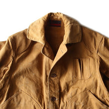 Load image into Gallery viewer, 1950's "MONTGOMERY WARD" HUNTING JACKET GOOD COND (MEDIUM)