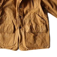 Load image into Gallery viewer, 1950's "MONTGOMERY WARD" HUNTING JACKET GOOD COND (MEDIUM)