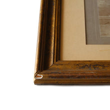 Load image into Gallery viewer, ANTIQUE WORKERS WOOD FLAME PHOTO