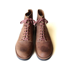 Load image into Gallery viewer, NOS 1950's "FOREMOST" WORK BOOTS WITH BOX (9 EE)
