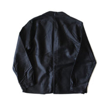 Load image into Gallery viewer, NOS 1940's FRENCH MOLESKIN WORK JACKET (MEDIUM)