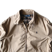 Load image into Gallery viewer, OLD "RALPH LAUREN" COTTON SWING TOP (LARGE)