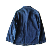 Load image into Gallery viewer, 1940's "USARMY" DENIM JACKET (MEDIUM)