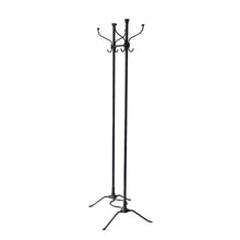 Load image into Gallery viewer, ANTIQUE CAST IRON CLOTHING RACK