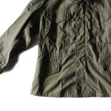 Load image into Gallery viewer, 1967's "USARMY" M-65 FIELD JACKET (SMALL SHORT)