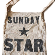 Load image into Gallery viewer, OLD "SUNDAY STAR" MINI SHOULDER BAG