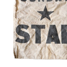 Load image into Gallery viewer, OLD "SUNDAY STAR" MINI SHOULDER BAG