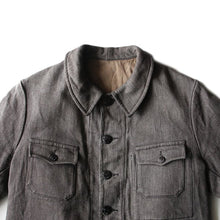 Load image into Gallery viewer, 1940's ~ "DUMONT-D'URVILLE" FRENCH HUNTING JACKET (MEDIUM)