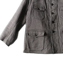 Load image into Gallery viewer, 1940's ~ "DUMONT-D'URVILLE" FRENCH HUNTING JACKET (MEDIUM)