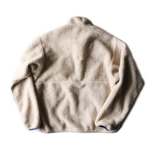 Load image into Gallery viewer, 1993's "PATAGONIA" GRISSADE PULLOVER NATURAL x GREEN MINT CONDITION (MEDIUM)