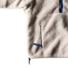 Load image into Gallery viewer, 1993's "PATAGONIA" GRISSADE PULLOVER NATURAL x GREEN MINT CONDITION (MEDIUM)