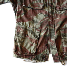 Load image into Gallery viewer, 1950's "FRENCH ARMY" MODEL 1947/1956 PARATROOPER JACKET (MEDIUM)