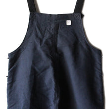 Load image into Gallery viewer, NOS 1940's "USN" DECK OVERALLS (MEDIUM)