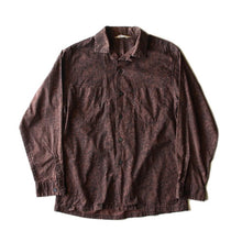 Load image into Gallery viewer, 1960's "DUFCHMAID" COTTON BOX SHIRTS (MEDIUM)