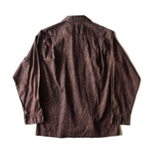 Load image into Gallery viewer, 1960's "DUFCHMAID" COTTON BOX SHIRTS (MEDIUM)