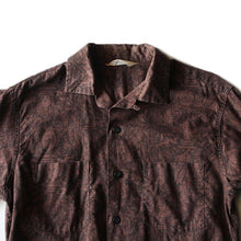 Load image into Gallery viewer, 1960's "DUFCHMAID" COTTON BOX SHIRTS (MEDIUM)