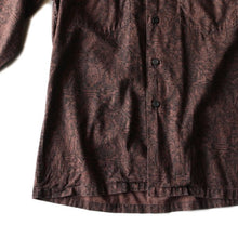 Load image into Gallery viewer, 1960's "DUFCHMAID" COTTON BOX SHIRTS (MEDIUM)