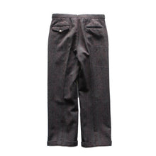 Load image into Gallery viewer, 1960's WOOL CHECK SLACKS (W32)