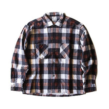 Load image into Gallery viewer, 1960's "LIMITED EDITION" PRINTED FLANNEL SHIRTS (LARGE) MINT CONDITION