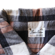 Load image into Gallery viewer, 1960's "LIMITED EDITION" PRINTED FLANNEL SHIRTS (LARGE) MINT CONDITION
