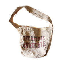 Load image into Gallery viewer, 1950's ~ NEWS PAPER STYLE MINI SHOULDER BAG