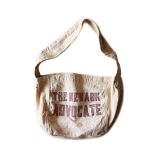 Load image into Gallery viewer, 1950's ~ NEWS PAPER STYLE MINI SHOULDER BAG