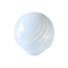 Load image into Gallery viewer, ANTIQUE BRASS CEILING LAMP WITH OPALESENT GLASS SHADE