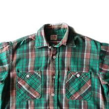 Load image into Gallery viewer, 1960's "BIG MAC" FLANNEL SHIRTS (SMALL)