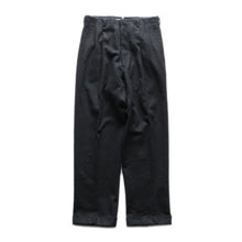 Load image into Gallery viewer, 1950's "SLACKSTER" WOOL SLACKS (W32)