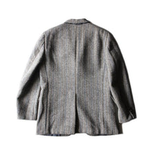 Load image into Gallery viewer, 1960's "THE ENGLISH SHOP" HARIS TWEED 3B JACKET (MEDIUM)