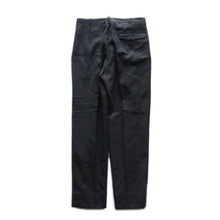 Load image into Gallery viewer, 1940's STRIPE WOOL SLACKS (W30)