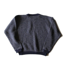 Load image into Gallery viewer, OLD "LLBEAN" WOOL SWEATER (X-LARGE)
