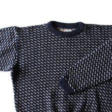 Load image into Gallery viewer, OLD "LLBEAN" WOOL SWEATER (X-LARGE)