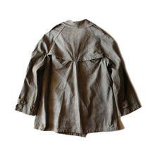 Load image into Gallery viewer, ~ 1940's "FRENCH ARMY TYPE 38" MOTORCYCLE JACKET (SIZE 1)