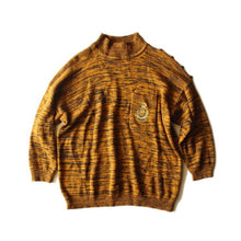 Load image into Gallery viewer, OLD "FORELLI" ACRYLIC POCKET SWEATER (UNISEX)